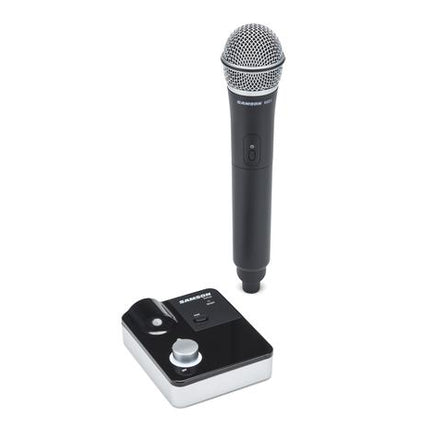 Samson Stage XPDM Handheld Digital Wireless System Transmitter And RXD1M Tabletop Receiver (XPD M/XPD-M)