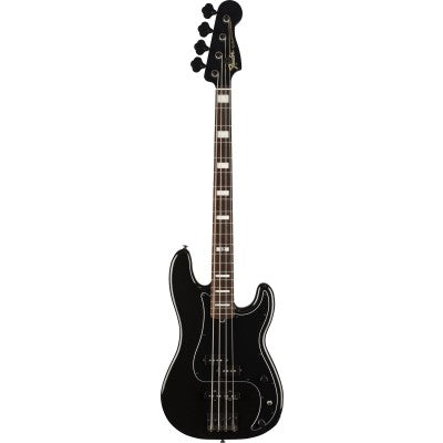 Fender Duff Mckagan Signature Deluxe Precision Bass Guitar, Rosewood Fretboard - Black