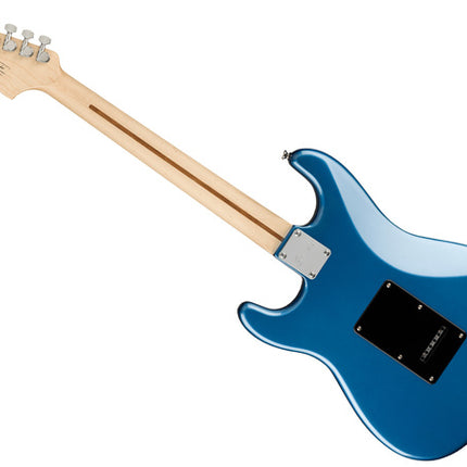Squier Affinity Series Stratocaster Electric Guitar, Maple Fretboard - Lake Placid Blue