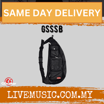 Gibraltar GSSSB Sling Style Stick Bag