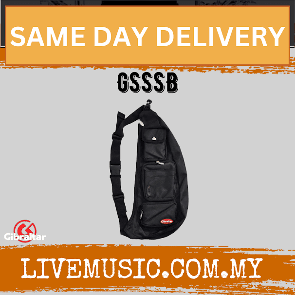 Gibraltar GSSSB Sling Style Stick Bag