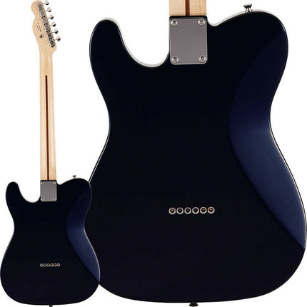 Fender Japan Hybrid II Telecaster Electric Guitar, RW Fretboard - Gun Metal Blue