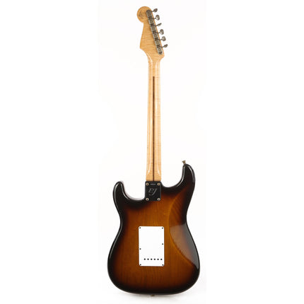 Fender Eric Johnson Signature 1954 Virginia Stratocaster Electric Guitar, Maple Fretboard - 2-Color Sunburst