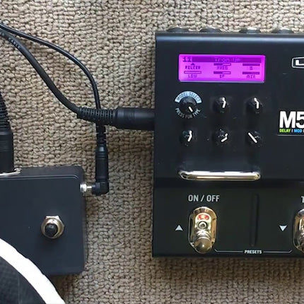 Line 6 M5 Stompbox Modeler Pedal (LINE6)