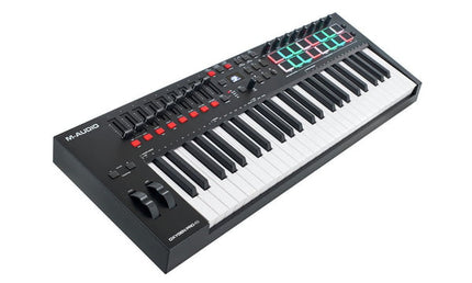 M-Audio Oxygen Pro 49 49-key Keyboard Controller (OxygenPro-49/Oxygen49)