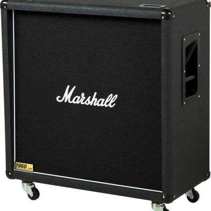 Marshall 1960B 4x12 inch 300watt Switchable Mono/Stereo Straight Extension Cabinet (1960-B)