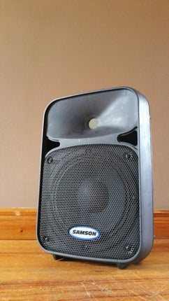 Samson Auro D208 200W 2 Way Active Loudspeaker PA Power Speaker (D 208/D-208)