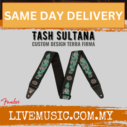 Fender Tash Sultana Guitar Strap