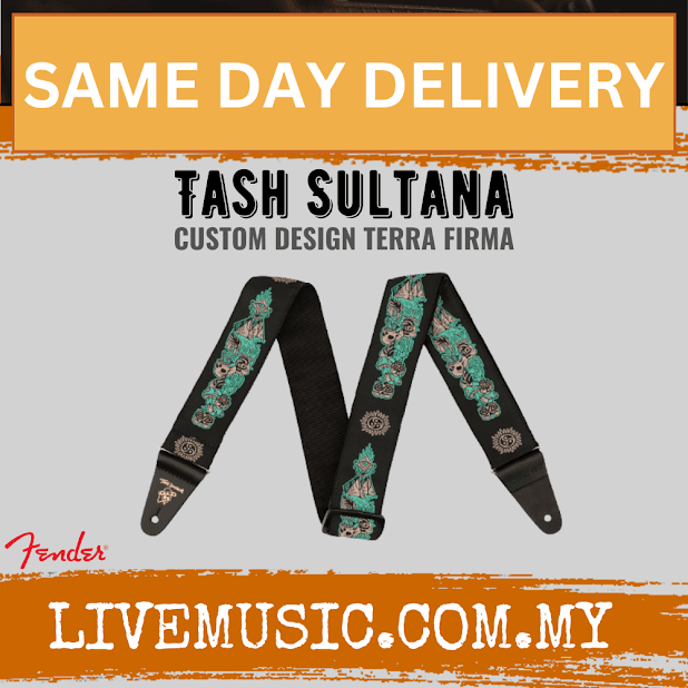 Fender Tash Sultana Guitar Strap