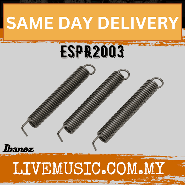 Ibanez ESPR2003 E-POWER SPRING Teflon Plated Edge Tremolo Spring ( ESPR-2003 / ESPR 2003 )