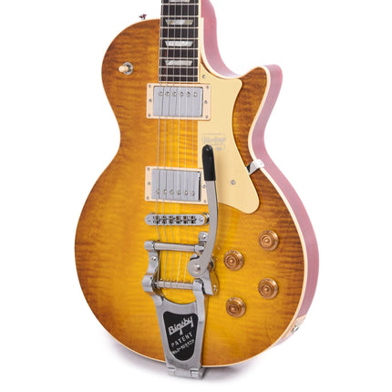 Heritage Standard Collection H-150 Bigsby Electric Guitar with Case, DLB, 1240309 ( H 150 H150 )