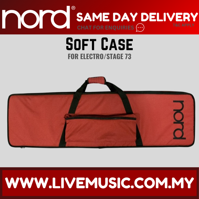 Nord Electro/Stage 73 Soft Case