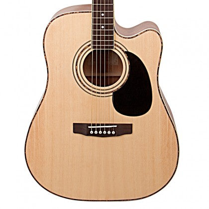 Cort AD880CE Acoustic-Electric Guitar with Bag (AD 880CE AD-880CE)