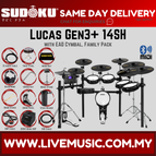 LUCASGEN3+14SH-FAM