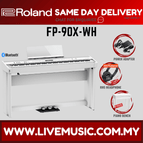 FP90X-WH Full Set