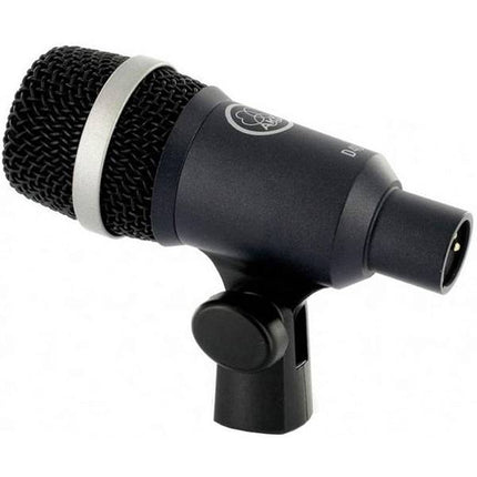 AKG D40 Professional Dynamic Instrument Microphone (D 40)