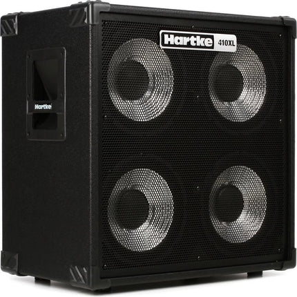 Hartke 410XL V2 - 4x10", 400 Watt Bass Cabinet (410-XL-V2 / 410XLV2)