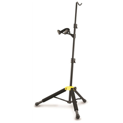 Hercules DS571BB Travlite Violin/Viola Stand (DS 571BB/DS-571BB)