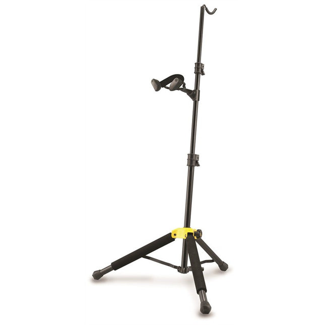 Hercules DS571BB Travlite Violin/Viola Stand (DS 571BB/DS-571BB)