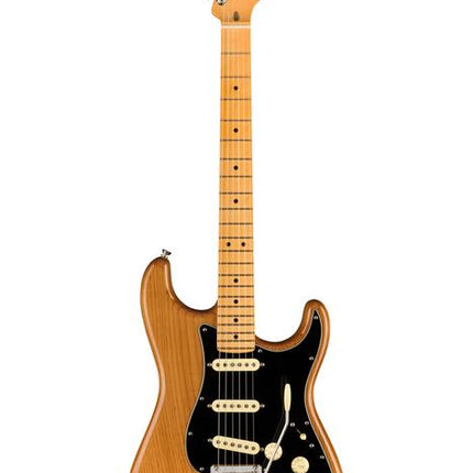 Fender American Professional II Stratocaster Electric Guitar, Maple Fretboard - Roasted Pine