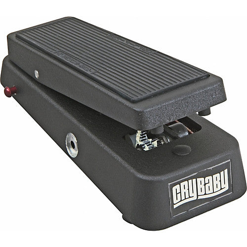 Jim Dunlop 95Q Cry Baby Wah Guitar Effects Pedal (95 Q/95-Q)