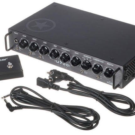 BLACKSTAR Unity Elite 700 Head Bass AMP (UnityElite700/Unity700)