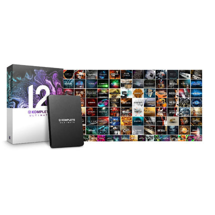 Native Instruments Komplete 12 Ultimate