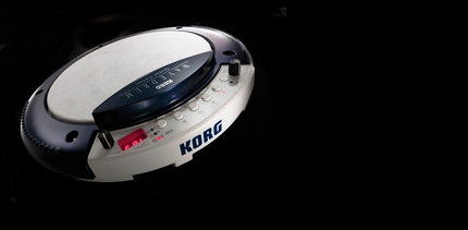 Korg Wavedrum Global Edition Dynamic Percussion Drum Synthesizer (WD-X-GLB)