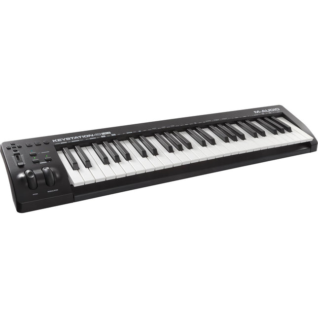 M-Audio Keystation 49 Mk3 - 49-Key MIDI Controller ( Keystation-49 / Keystation49 )