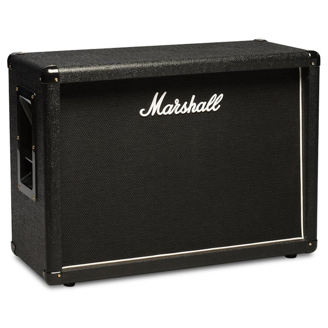 Marshall MX212R - 160 Watt, 2x12" Guitar Extension Cabinet (MX212-R/MX212)