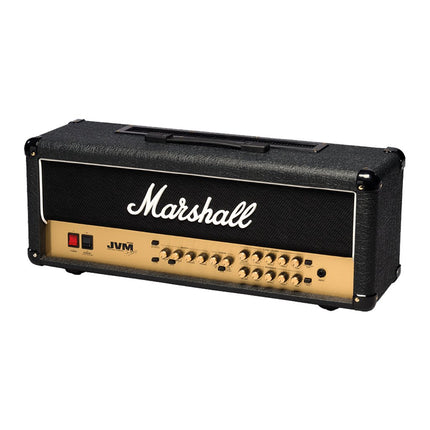 Marshall JVM205H 50 Watt Tube Guitar Amp Head (JVM-205H)