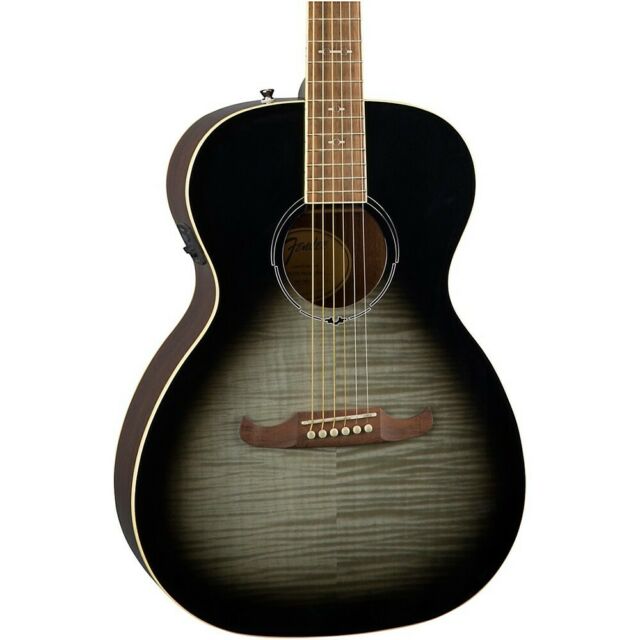 Fender FA-235E Concert Acoustic-Electric Guitar - Moonlight Burst (FA235E/FA 235E)