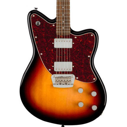 Squier Paranormal Series Toronado Electric Guitar - 3-Tone Sunburst