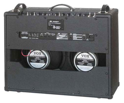 Vox AC30C2 30 Watt 2 Channel All Tube 2x12 Guitar Combo Amp Amplifier With Tremolo (AC 30 C2/AC-30-C2)