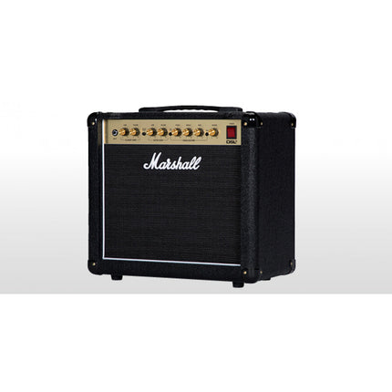 Marshall DSL5CR - 5 Watt 1x10" Tube Guitar Combo Amplifier (DSL5C/DSL5-CR)