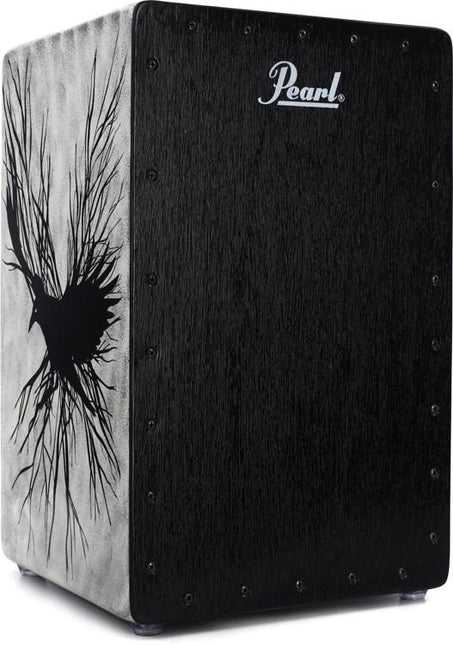 Pearl PBC123BBR Primero Cajon with Bag - The Raven (PBC123B/PBC-123B/PBC123B-BR)