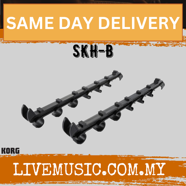 KORG SKH-B SEQUENZ KEYBOARD HOLDERS ( SKHB / SKH B )