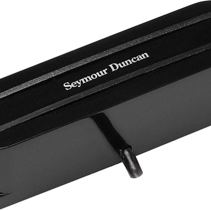 Seymour Duncan SCR-1N Cool Rails Strat Pickup - Black Neck (SCR1N)