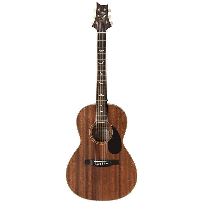 PRS SE Parlor P20 Acoustic Guitar with Bag - Vintage Mahogany (P-20)