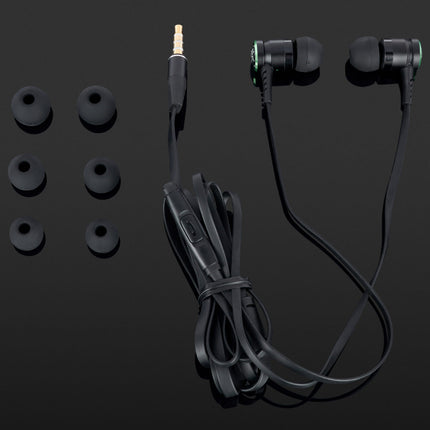 Mackie CR-Buds Earphone With Microphone Headphone With Mic CR Bud (CR Buds/CRBuds)