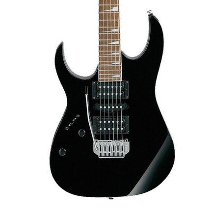 Ibanez GIO GRG170DX Left Handed - Black Night (GRG170DXL-BKN/GRG170DXL)