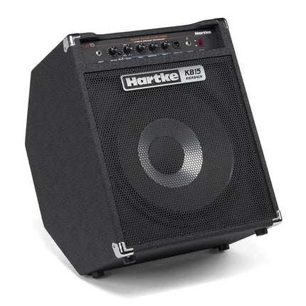 Hartke KB15 Kickback 15 -  500 Watt Bass Combo Amplifier (KB-15/Kickback15)