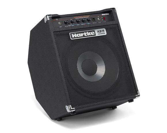 Hartke KB15 Kickback 15 -  500 Watt Bass Combo Amplifier (KB-15/Kickback15)