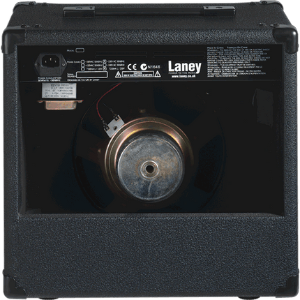 Laney LX20R 20-watt Guitar Combo Amplifier (LX-20R/LX 20R)
