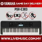 PSR-E383-B