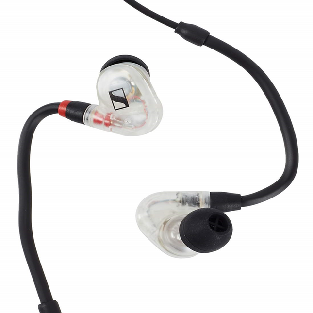 Sennheiser IE 100 PRO In-Ear Monitoring Headphones - Clear ( IE100 / IE-100 )