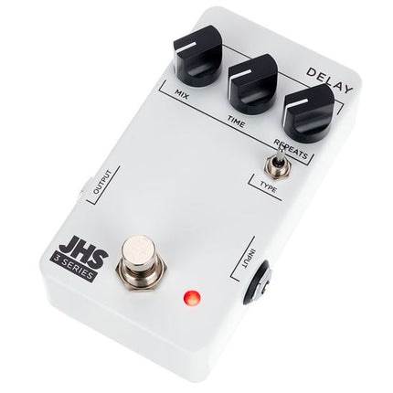 JHS 3 Series Delay Guitar Effects Pedal
