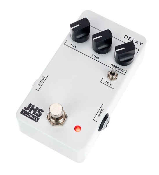 JHS 3 Series Delay Guitar Effects Pedal