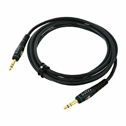 Planet Waves PWGS10 10 Feet Custom Series Stereo Instrument Cable (PW-GS-10/PW GS 10)