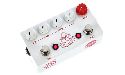 JHS Milkman Echo/Slap Delay w/Boost Guitar Effects Pedal